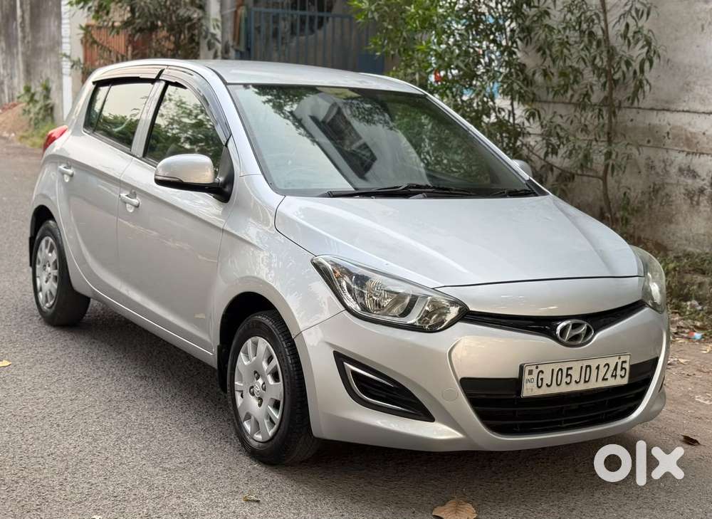 Hyundai I20, 2013, Diesel
