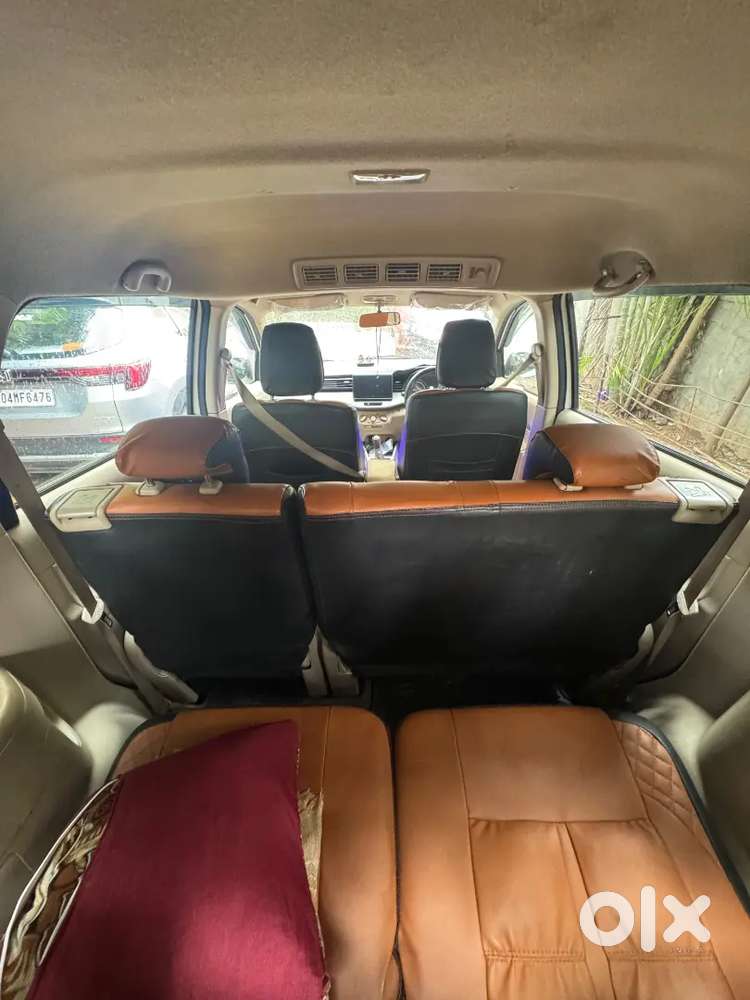 Maruti Suzuki Ertiga Vxi 2022