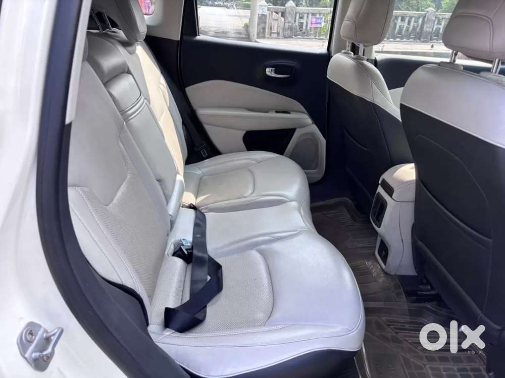 Jeep Compass 1.4 Limited, 2017, Petrol
