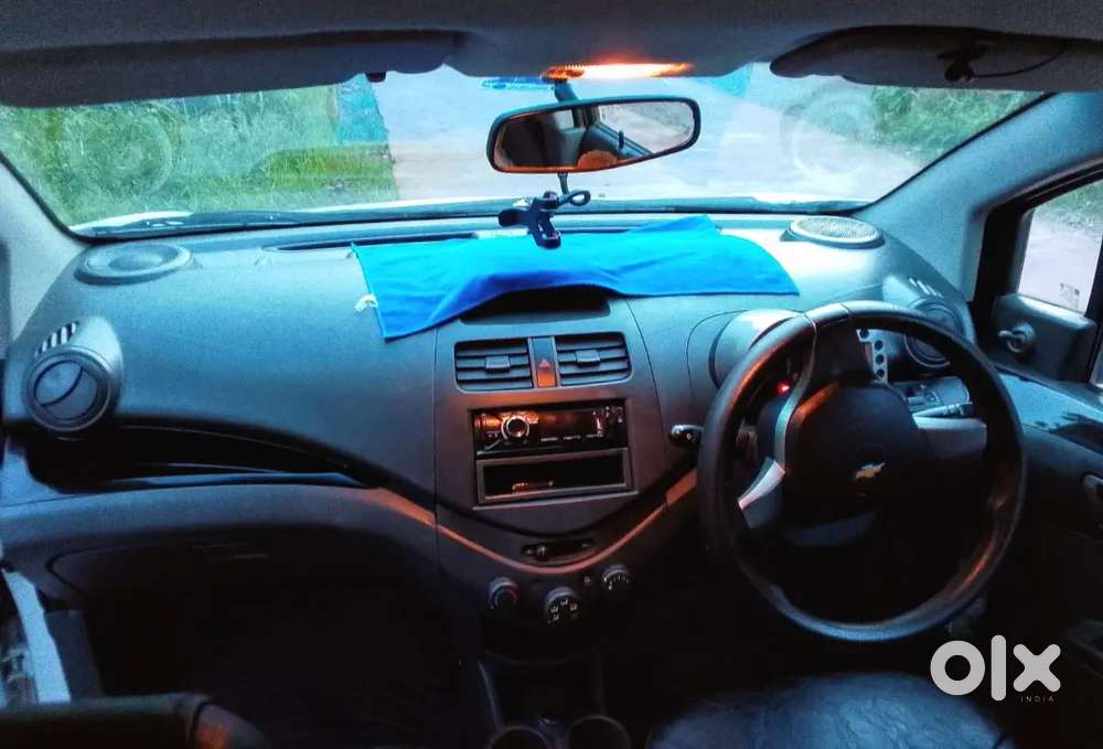 Chevrolet Beat Diesel 2012 Model Showroom Condition Car