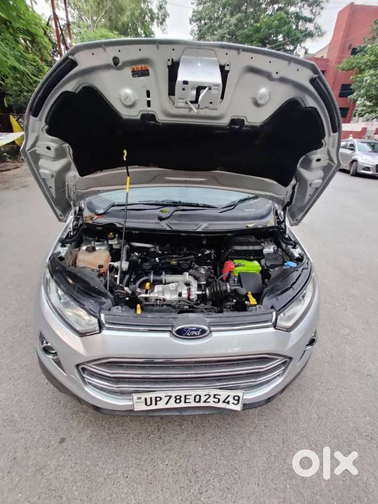 Ford Ecosport 1.5 Tdci Titanium, 2016, Diesel