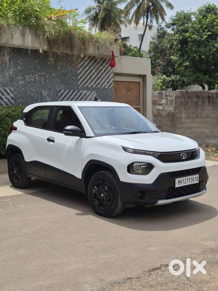 Tata Punch Pure, 2022, Petrol