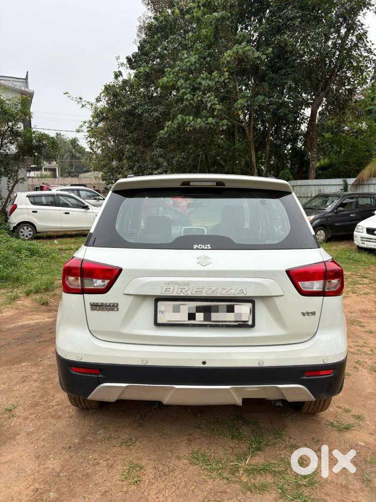 Maruti Suzuki Brezza Vdi, 2017, Diesel