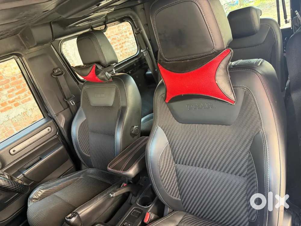 Mahindra Thar 2.0 2022