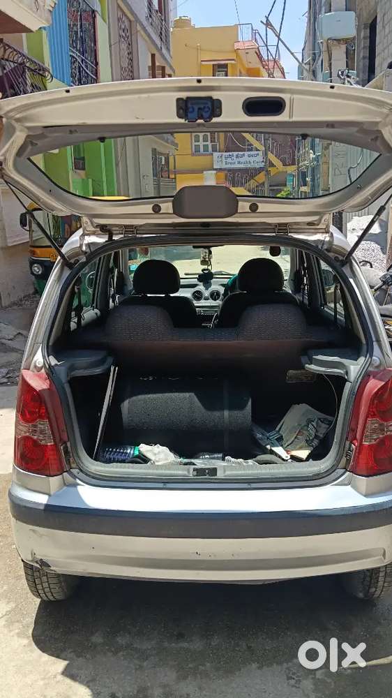 Hyundai Santro Xing 2004 Petrol 85000 Km Driven