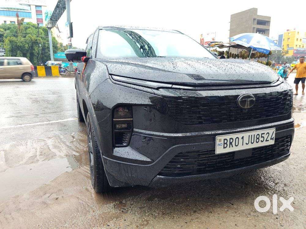 Tata Safari 2.0 Xz Plus 6 S Dark Edition, 2026, Diesel