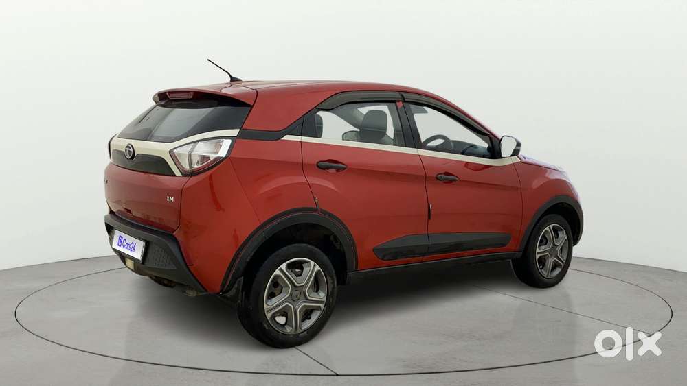 Tata Nexon 1.2 Revotron Xm, 2018, Petrol