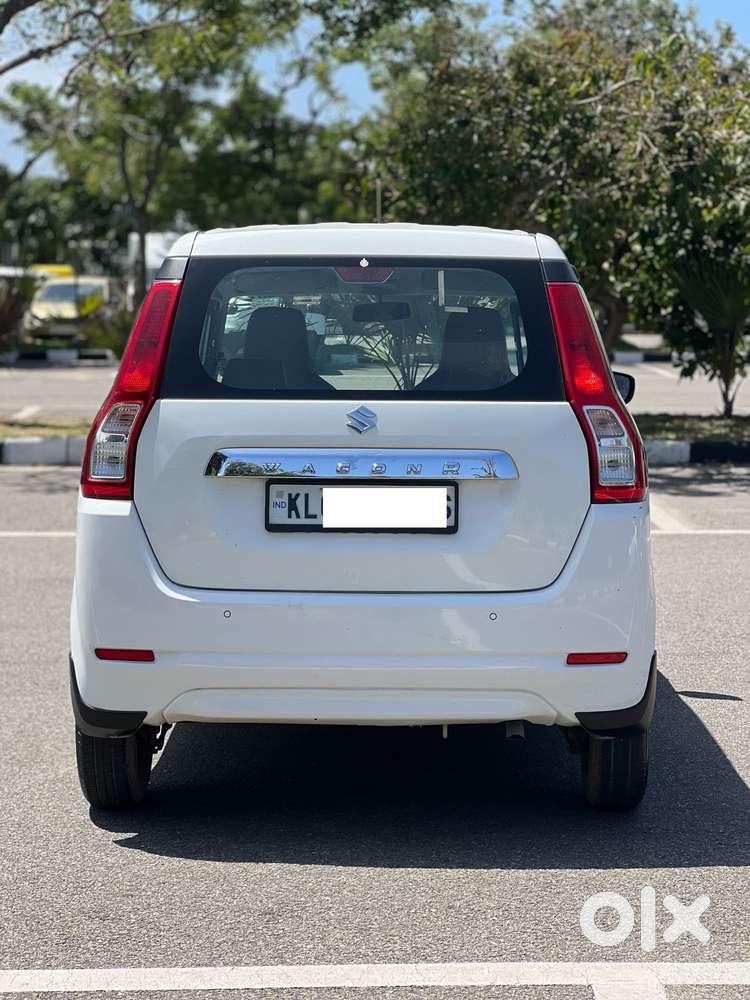 Maruti Suzuki Wagon R Vxi, 2020, Petrol