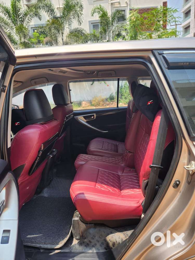 Toyota Innova Crysta 2.4 Z 7 Str, 2018, Diesel