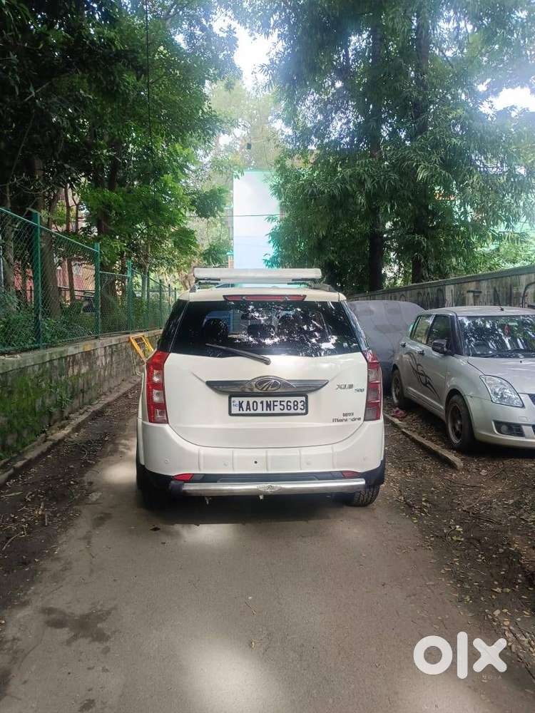 Mahindra Xuv500 W8 2017 Diesel