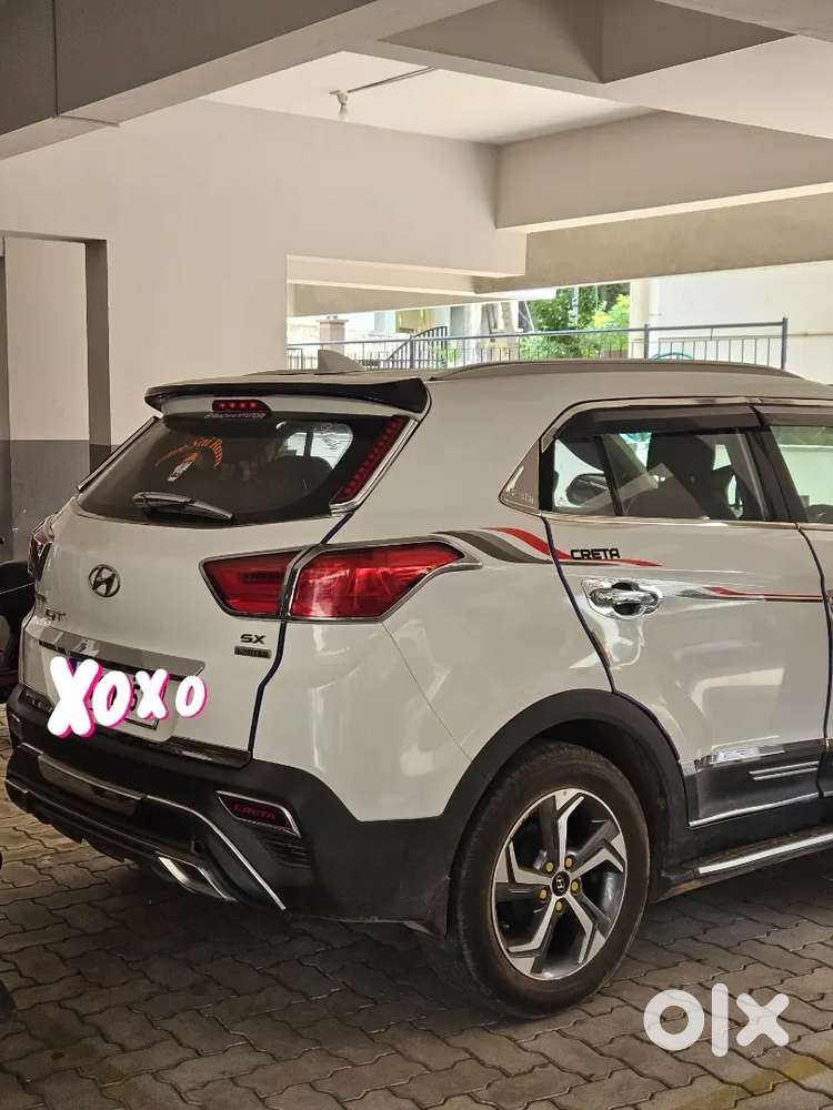Hyundai Creta 2019 Petrol 32000 Km Driven