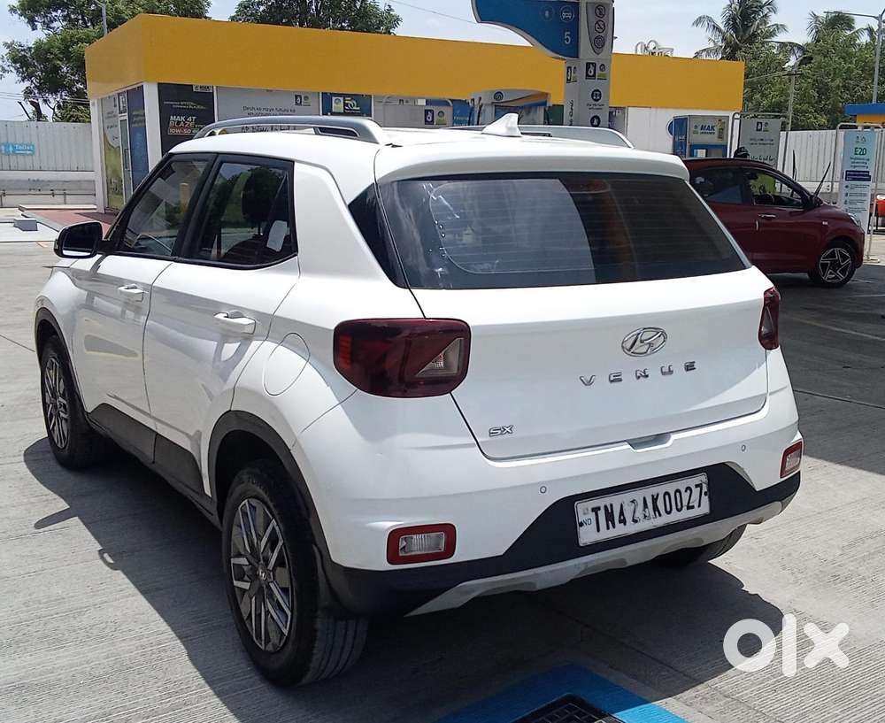 Hyundai Venue [2022-ongoing] 1.5 Crdi Sx, 2022, Diesel