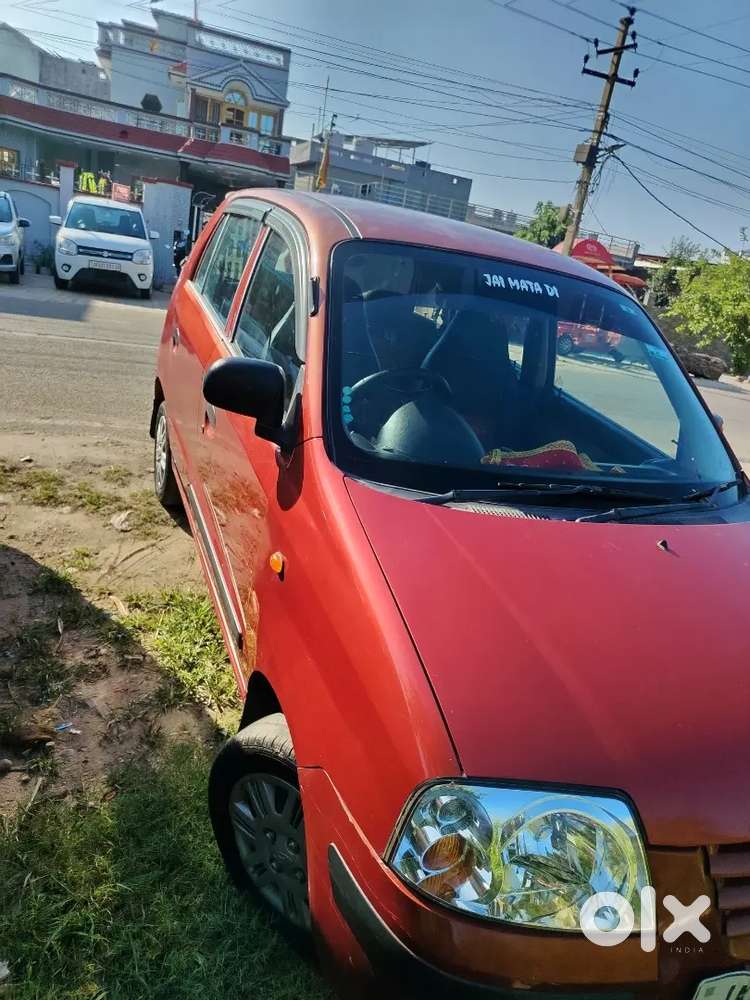 Hyundai Santro 2014