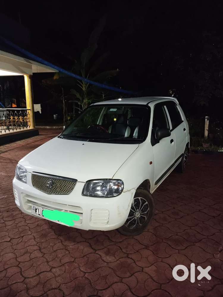 Maruti Suzuki Alto 2011