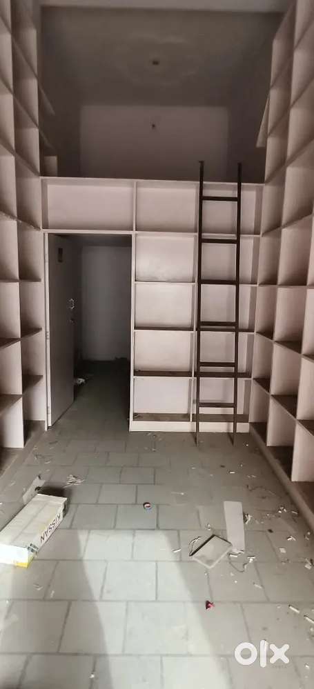 New furniture