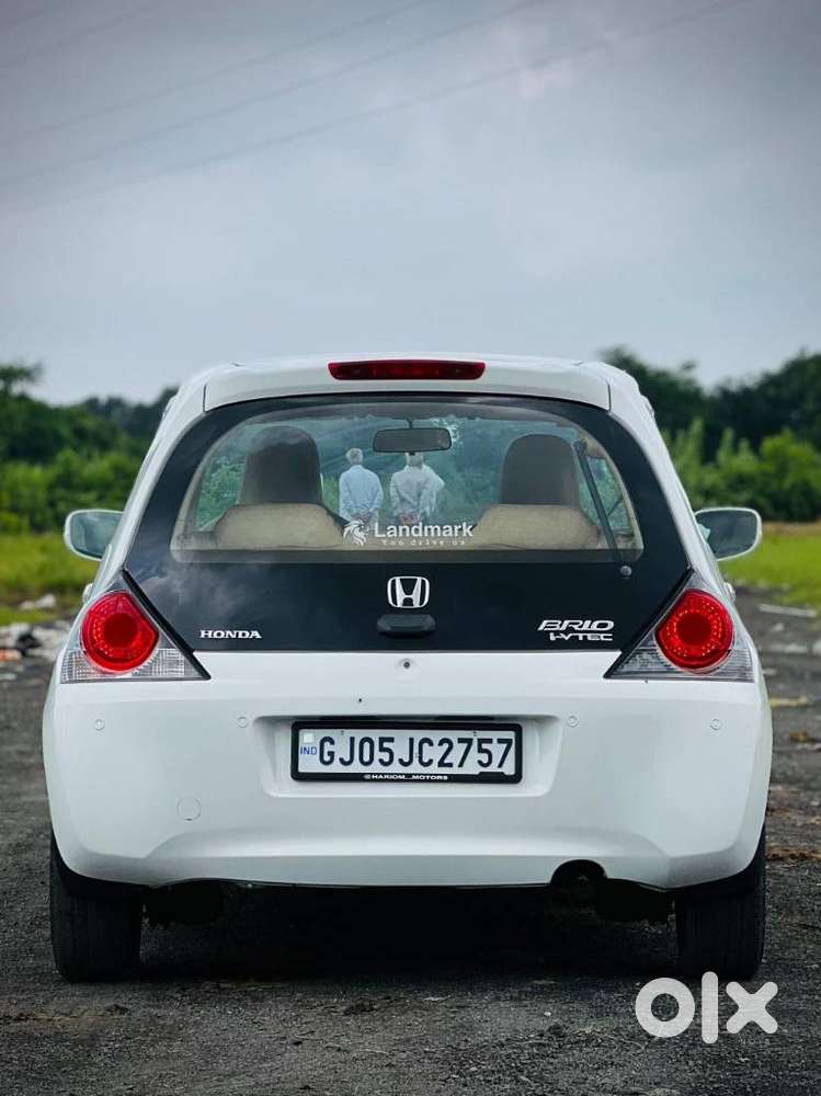 Honda Brio E Mt, 2012, Cng & Hybrids