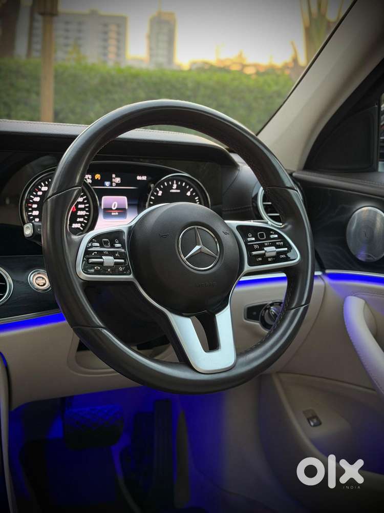 Mercedes-benz E-class 3.0 E 350 D Exclusive, 2019, Diesel