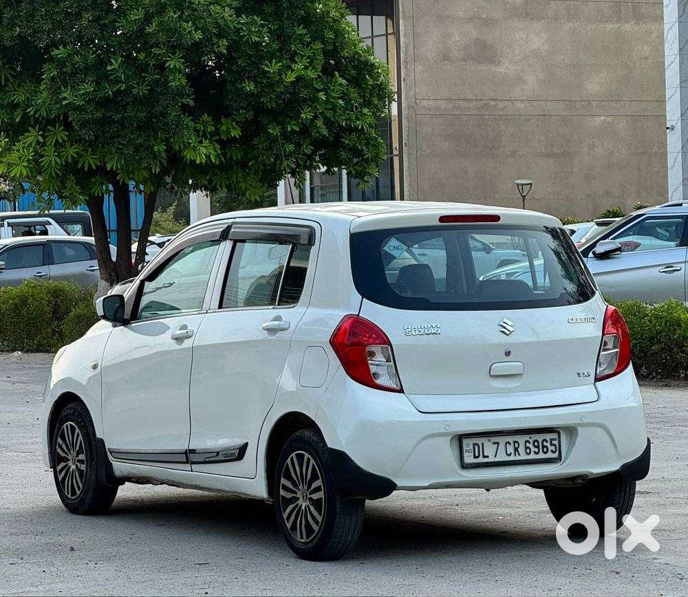 Maruti Suzuki Celerio Cng Vxi Mt, 2020, Cng & Hybrids