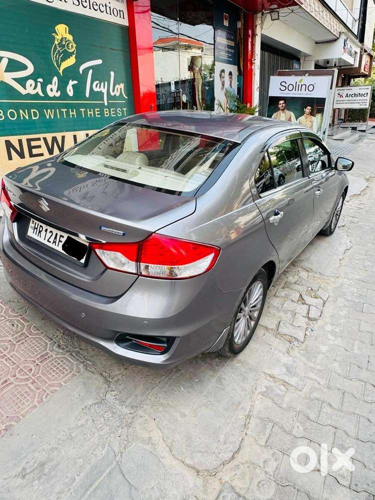 Maruti Suzuki Ciaz 2018 Diesel Well Maintained