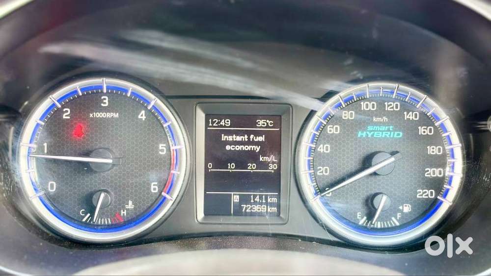Maruti Suzuki S-cross 1.3 Zeta, 2018, Diesel