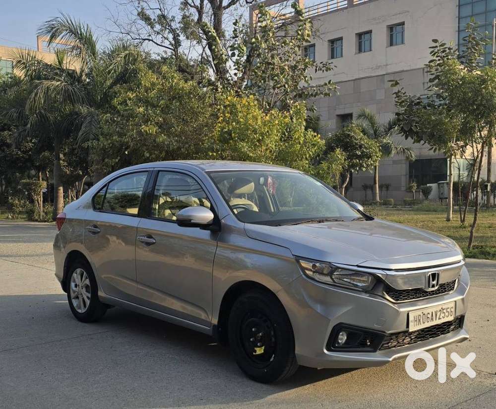 Honda Amaze 2nd Gen Vx, 2020, Petrol