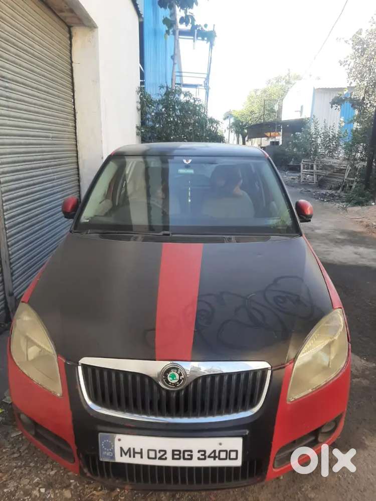 Skoda Fabia 1.4 Tdi Ambiente 2008