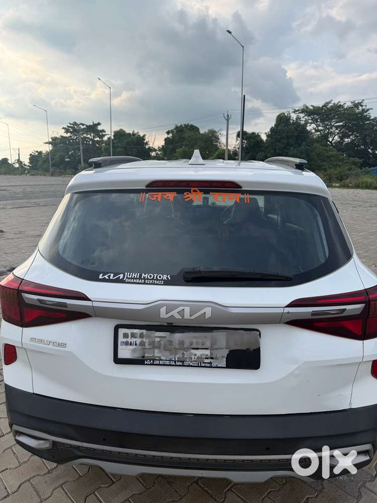 Kia Seltos Htk Plus 2022