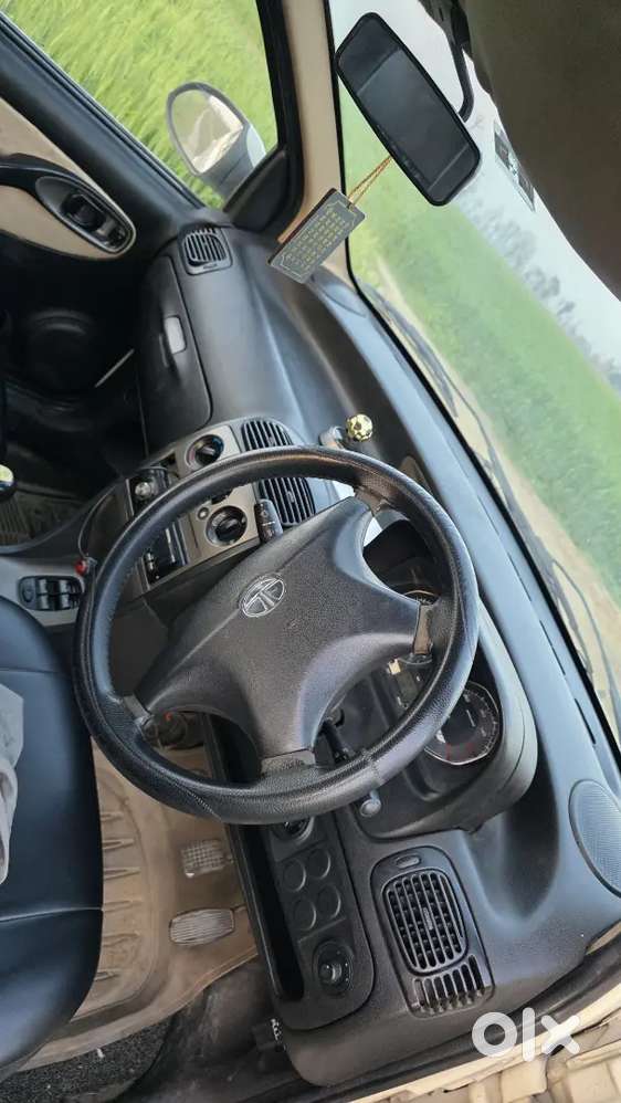 Tata Indigo Ecs 2015 Diesel Good Condition