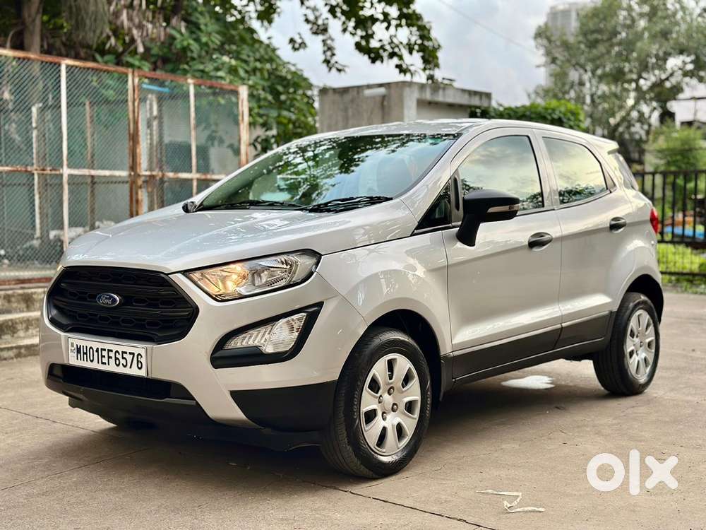 Ford Ecosport 2020