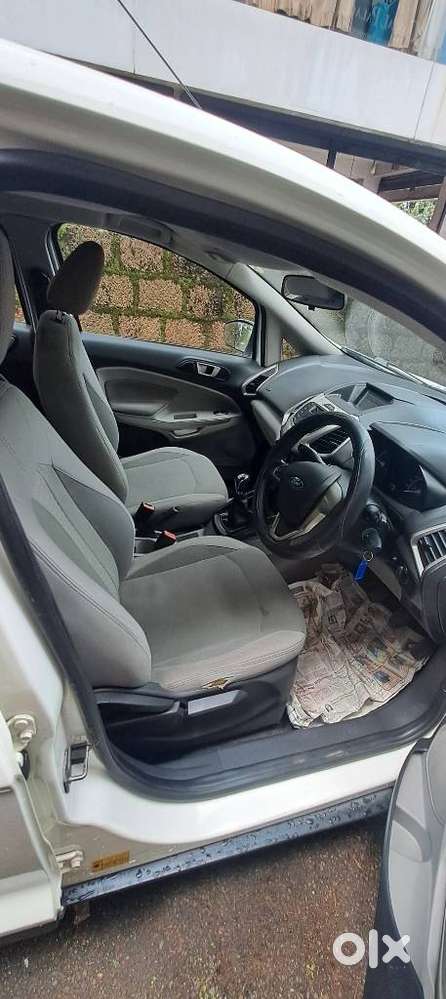 Ford Ecosport 1.5 Ti Vct Mt Trend, 2013, Petrol