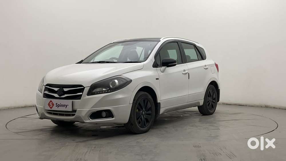 Maruti Suzuki S-cross Alpha 1.6, 2016, Diesel