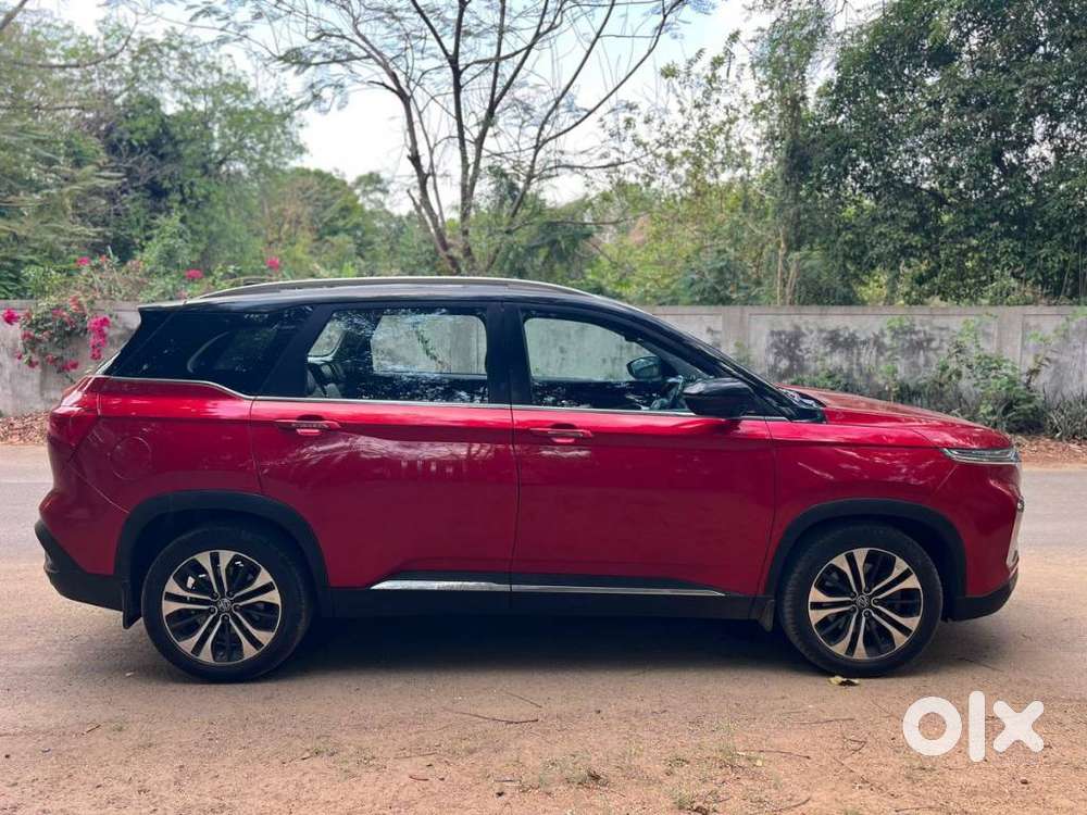 Mg Hector Sharp Diesel Mt, 2021, Diesel