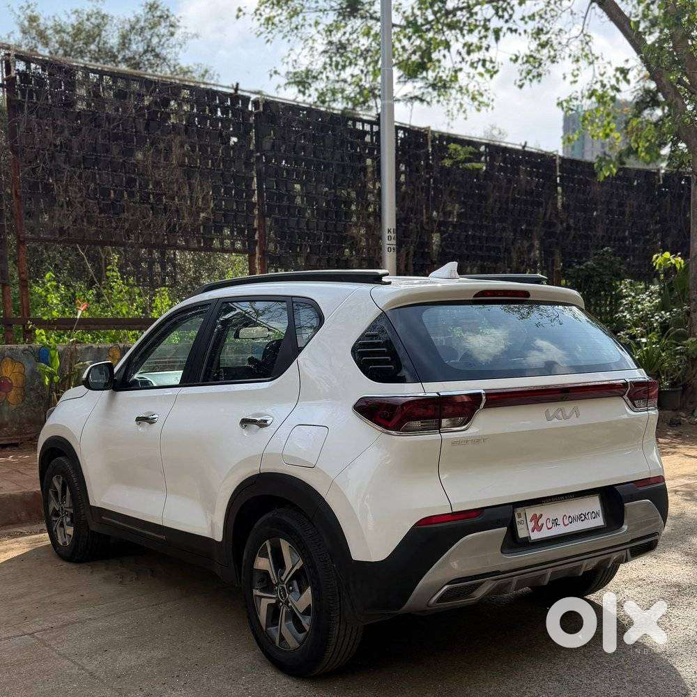 Kia Sonet Htx 1.5 Diesel, 2023, Diesel