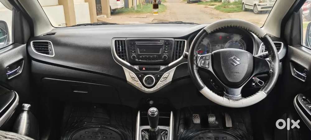 Maruti Suzuki Baleno 2018
