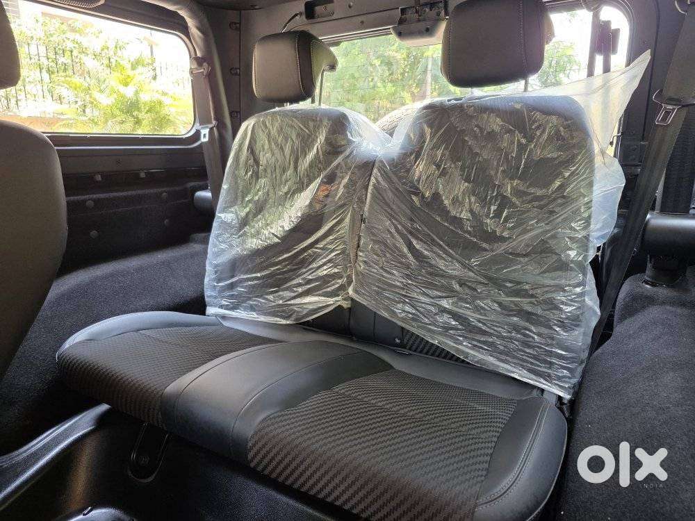 Mahindra Thar Lx 4-str Hard Top At, 2023, Diesel