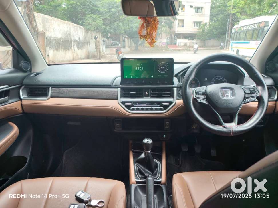 Honda Elevate Zx Mt, 2023, Petrol