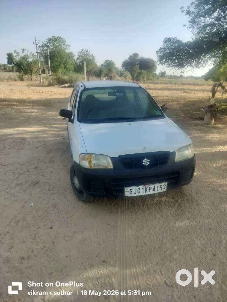 Maruti Suzuki Alto 2012 Cng & Hybrids 46000 Km Driven