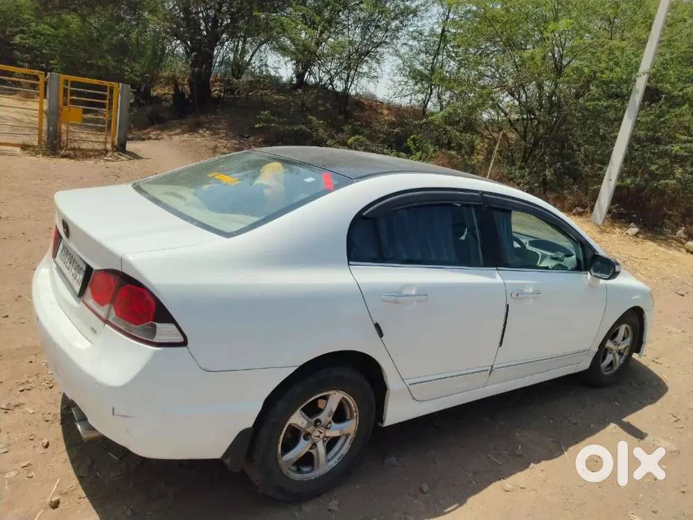 Honda Civic 2011 Cng & Hybrids 97000