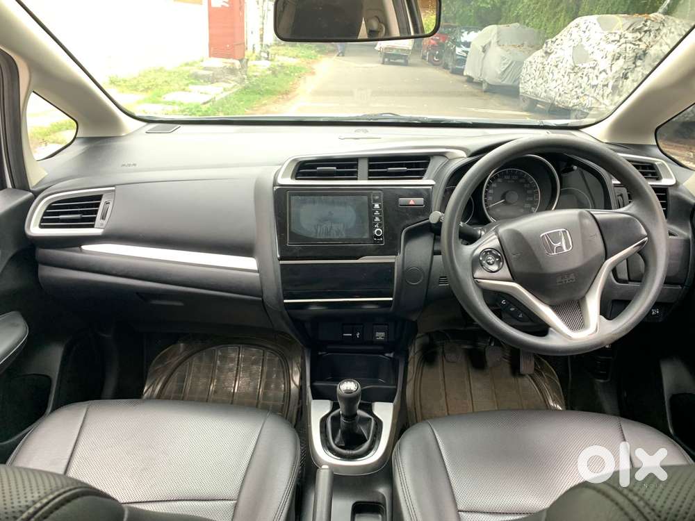 Honda Wr-v I-vtec Vx, 2019, Petrol