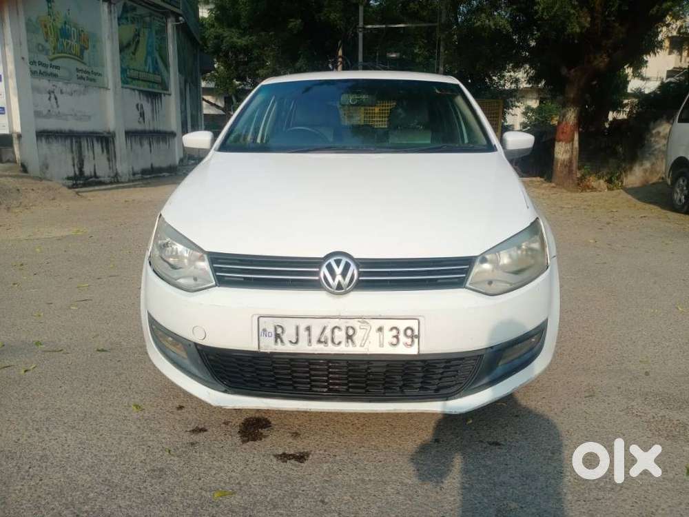 Volkswagen Polo 2009-2013 Diesel Highline 1.2l, 2013, Diesel