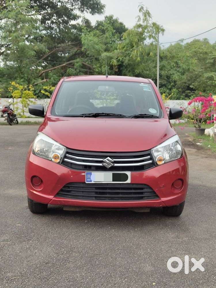 Maruti Suzuki Celerio 1.0 Vxi Ags, 2014, Petrol