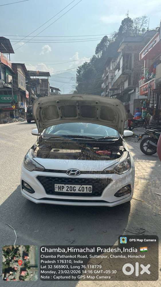 Hyundai Elite I20 2020 Diesel