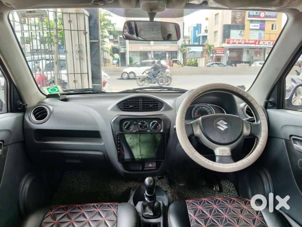 Maruti Suzuki Alto 800 Lxi, 2015, Petrol