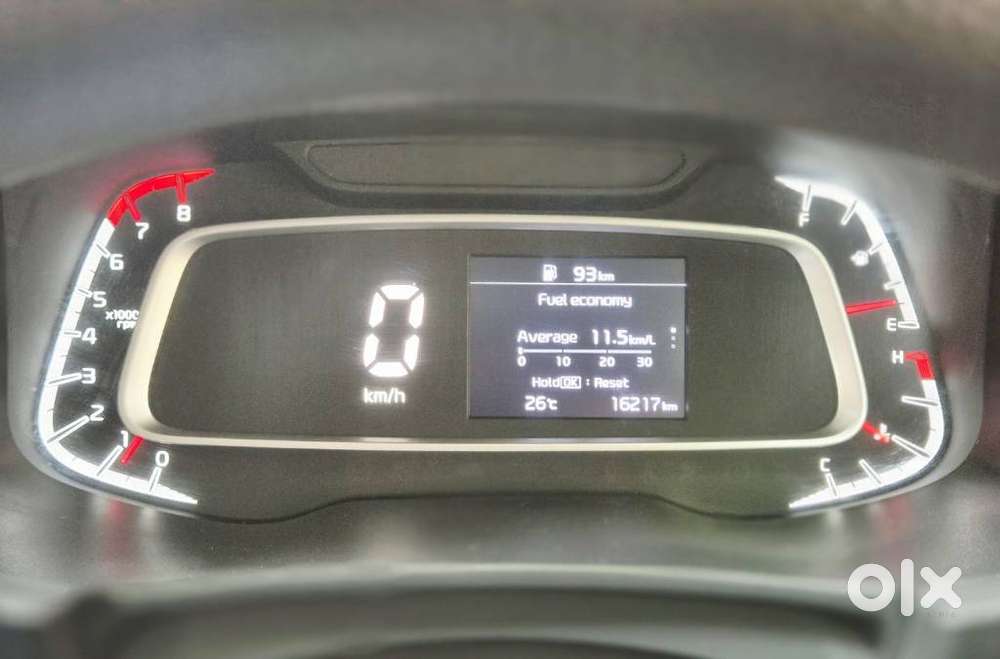 Kia Sonet 1.2 Htk, 2020, Petrol