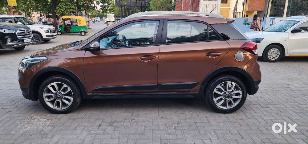 Hyundai I20 Active Sx Diesel, 2016, Diesel