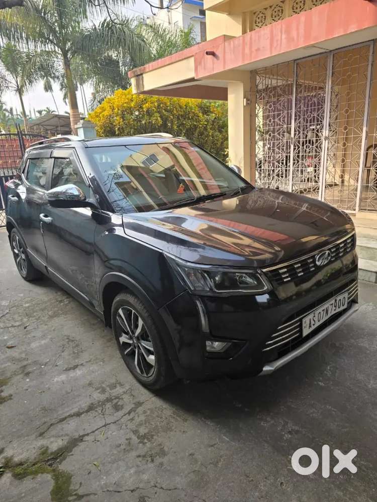 Mahindra Xuv300 2019 Diesel 66000 Km Driven