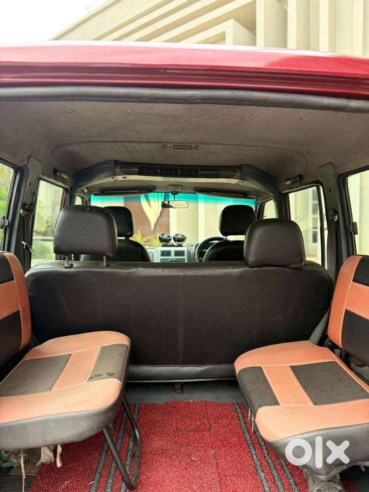 Tata Sumo, 2006, Diesel
