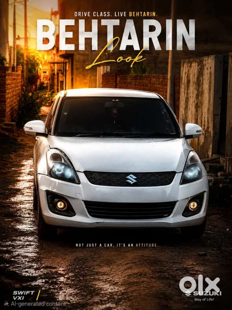Maruti Suzuki Swift Vdi 2014