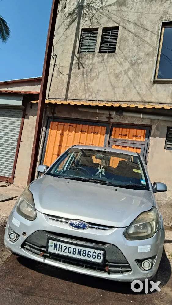 Ford Figo 2011 Diesel 120000 Km Driven