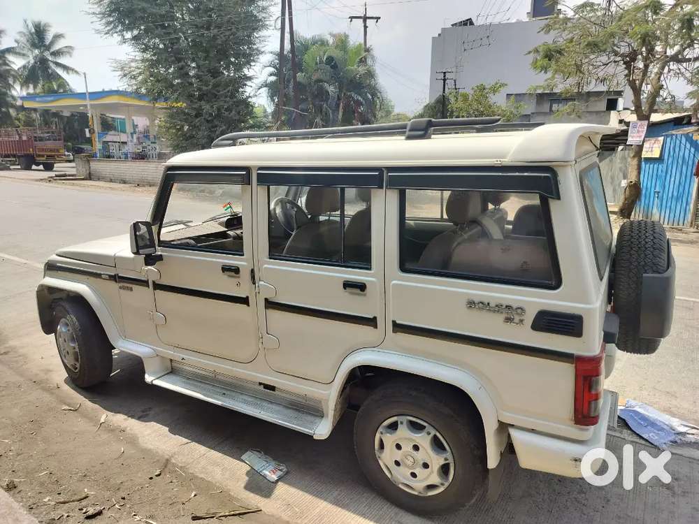 Bolero 1st Owner 108000 Km Driven Great Mentioned